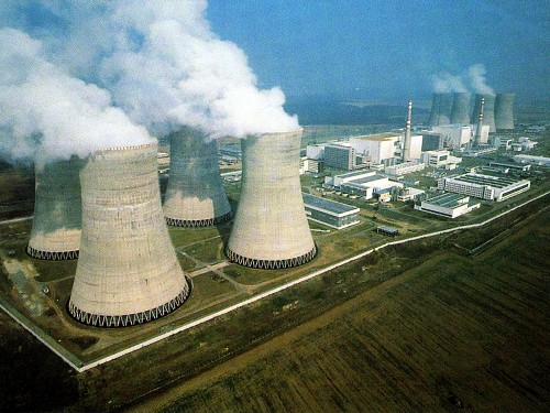 مرجع کامل نیروگاه اتمی