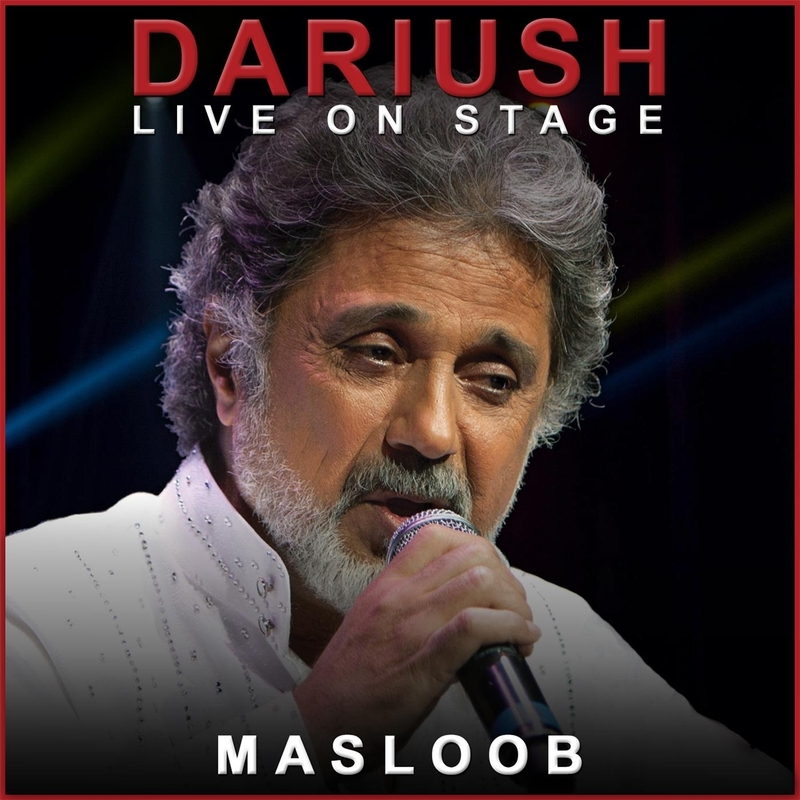 Dariush - Masloob (Live)