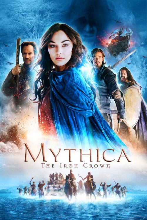 دانلود رایگان فیلم Mythica: The Iron Crown 2016