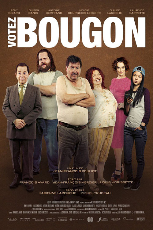 دانلود رایگان فیلم Votez Bougon 2016