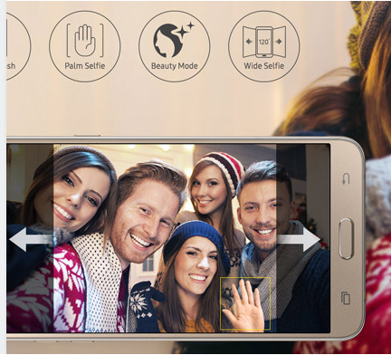 گوشي موبايل سامسونگ مدل Galaxy J5 (2016) J510F/DS 4G دو سيم‌ کارت ظرفيت 16 گيگابايت