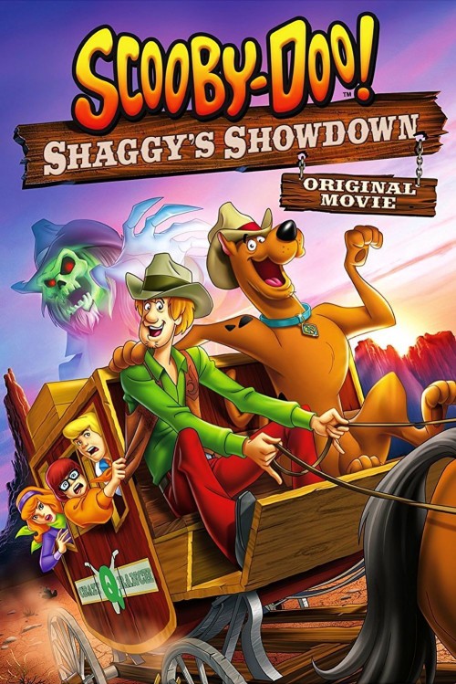 دانلود انیمیشن Scooby-Doo! Shaggys Showdown 2017
