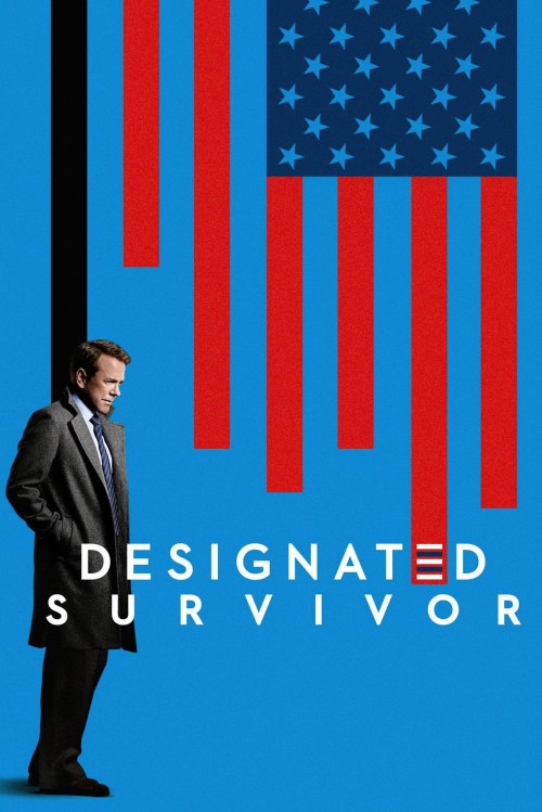 دانلود رایگان سریال جذاب و تماشایی Designated Survivor
