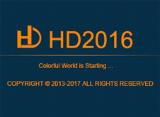 HD2016 HD2016V6.2.4