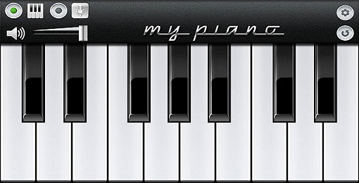 دانلود Real Piano FULL نرم افزار پیانو اندروید