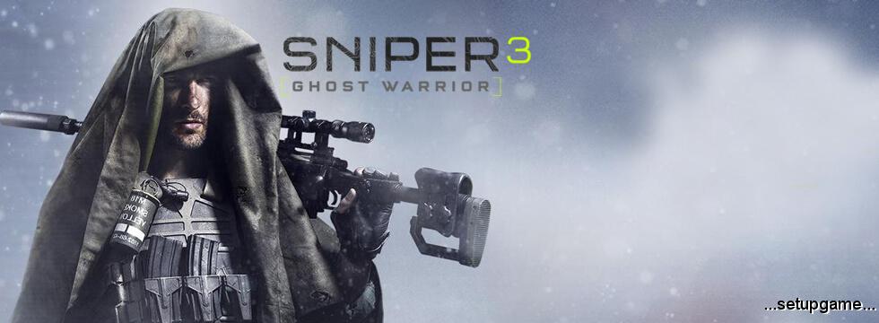 دانلود کرک بازی Sniper Ghost Warrior 3-BALDMANبا لینک مستقیمبرای PC