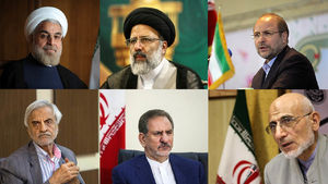 انتخابات ایران در رسانه‌های عربی: قالیباف شانس اول پس از مناظره