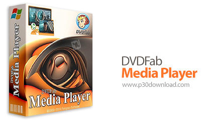 دانلود DVDFab Media Player Pro v3.1.0.0 - نرم افزار پخش ویدئو و آهنگ