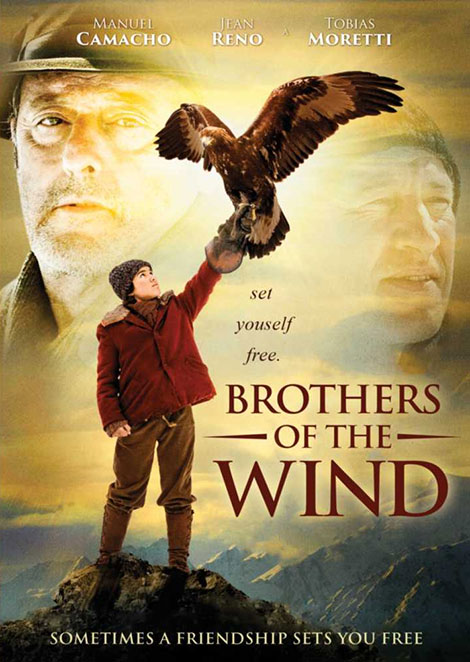 دانلود دوبله فارسی فیلم Brothers of the Wind 2015