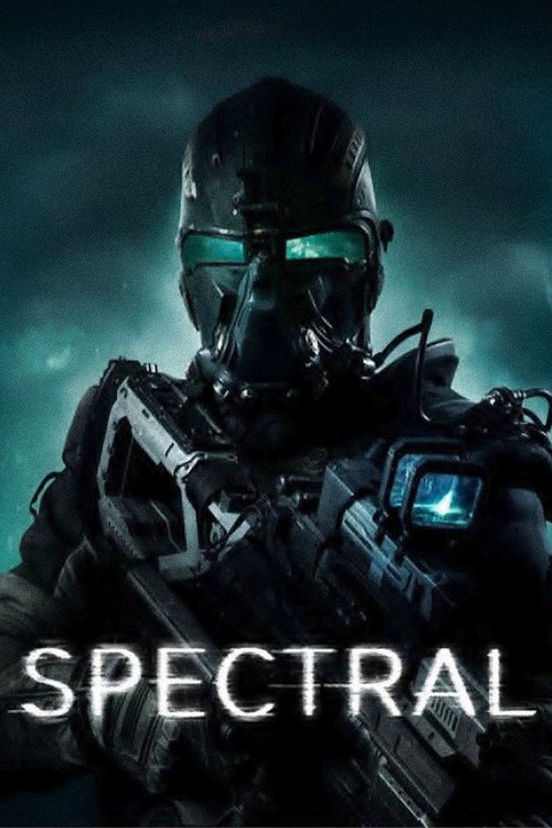 دانلود دوبله فارسی فیلم Spectral 2016