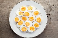 ارزش غذایی  سفیده تخم مرغ بیشتر است یا زرده تخم مرغ؟