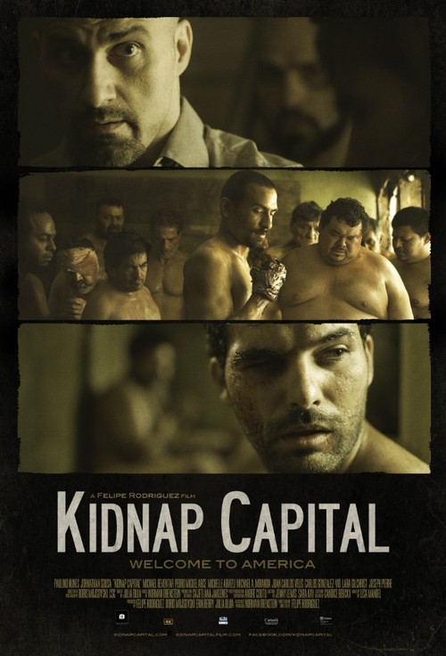 دانلود فیلم Kidnap Capital 2016