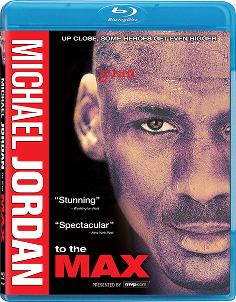 دانلود دوبله فارسی مستند Michael Jordan to the Max 2000