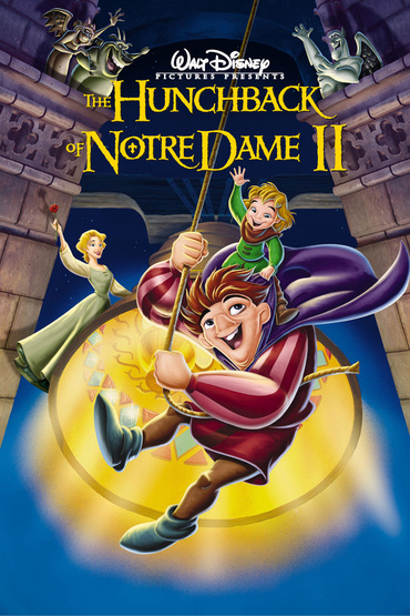 دانلود فیلم The Hunchback of Notre Dame II 2002