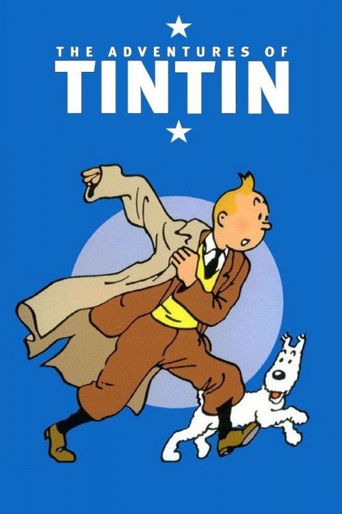  دانلود دوبله فارسی انیمیشن ماجراهای تن تن The Adventures of Tintin