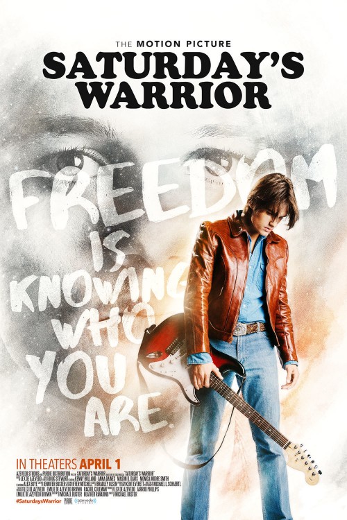  دانلود فیلم Saturday’s Warrior 2016
