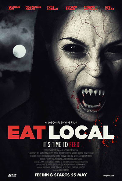 دانلود فیلم Eat Local 2017