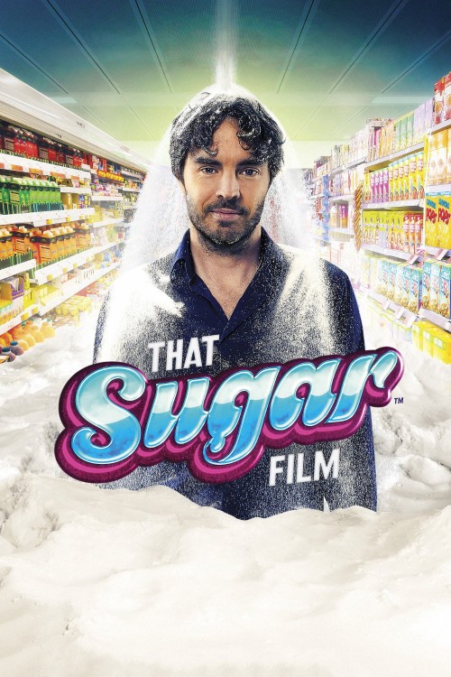  دانلود دوبله فارسی مستند شکر و انسان That Sugar Film 2014