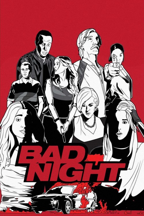 دانلود فیلم Bad Night 2015