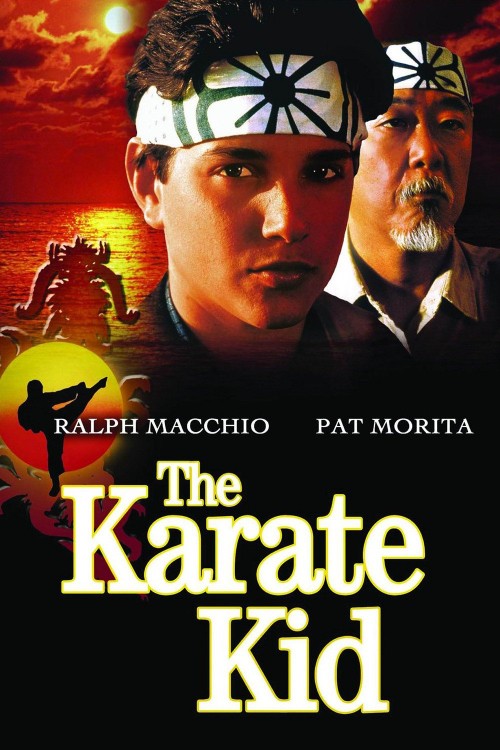 دانلود دوبله فارسی فیلم پسر کاراته 1 The Karate Kid 1984