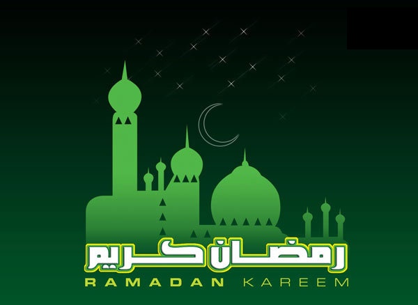 استیکر ماه رمضان برای تلگرام (دانلود استیکر تبریک ماه مبارک رمضان) 