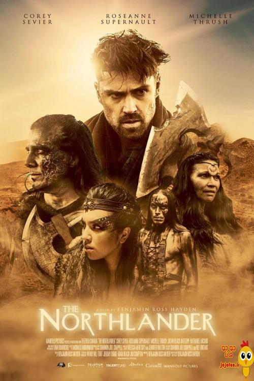 دانلود رایگان فیلم The Northlander 2016 با دوبله فارسی