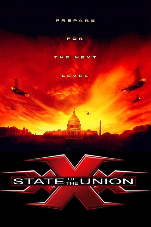 دانلود دوبله فارسی فیلم سه ایکس 2 3X: State of the Union 2005