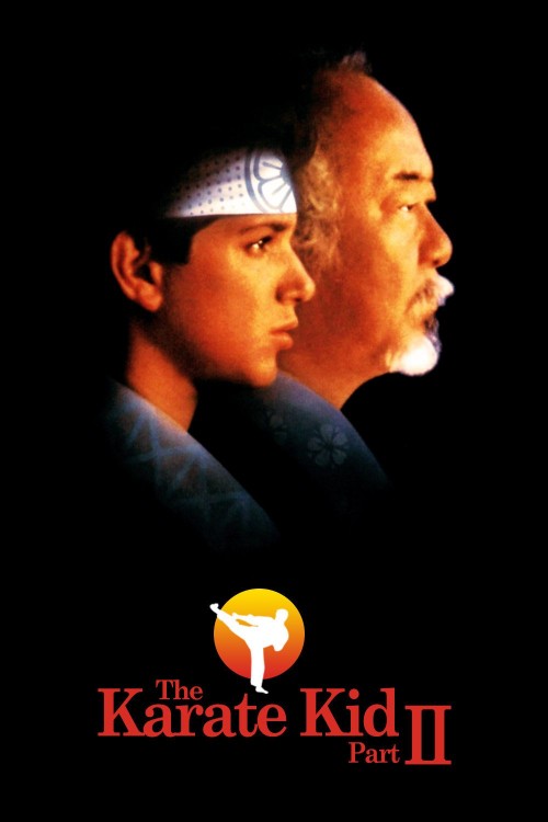 دانلود دوبله فارسی فیلم پسر کاراته 2 The Karate Kid Part II 1986