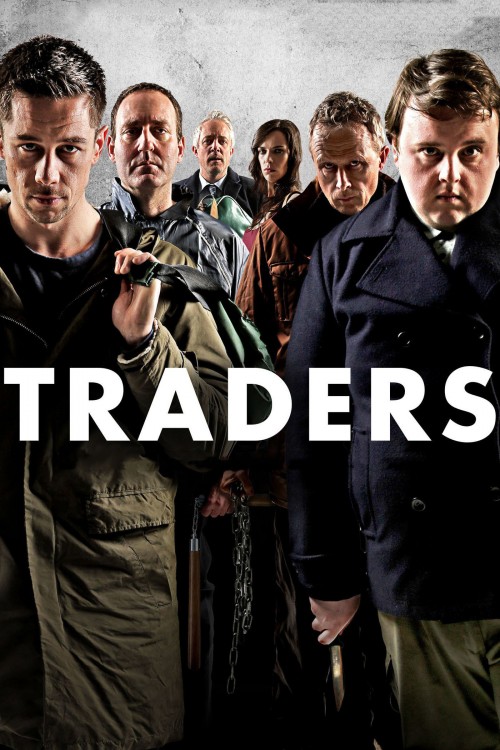 دانلود دوبله فارسی فیلم سوداگران Traders 2015