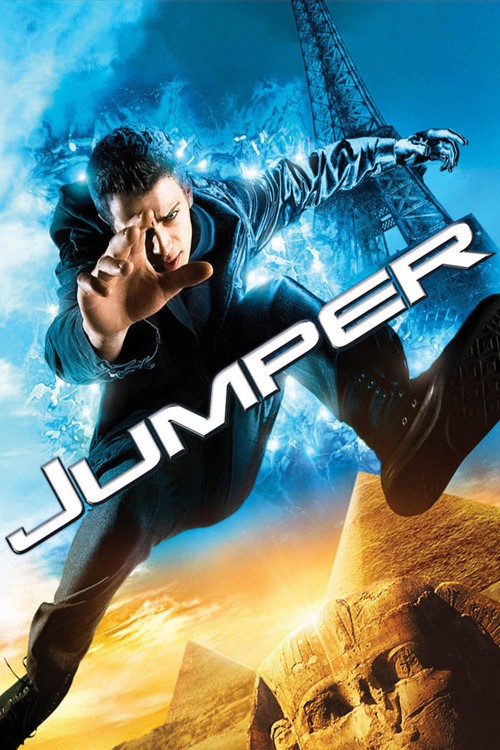 دانلود دوبله فارسی فیلم جهش Jumper 2008