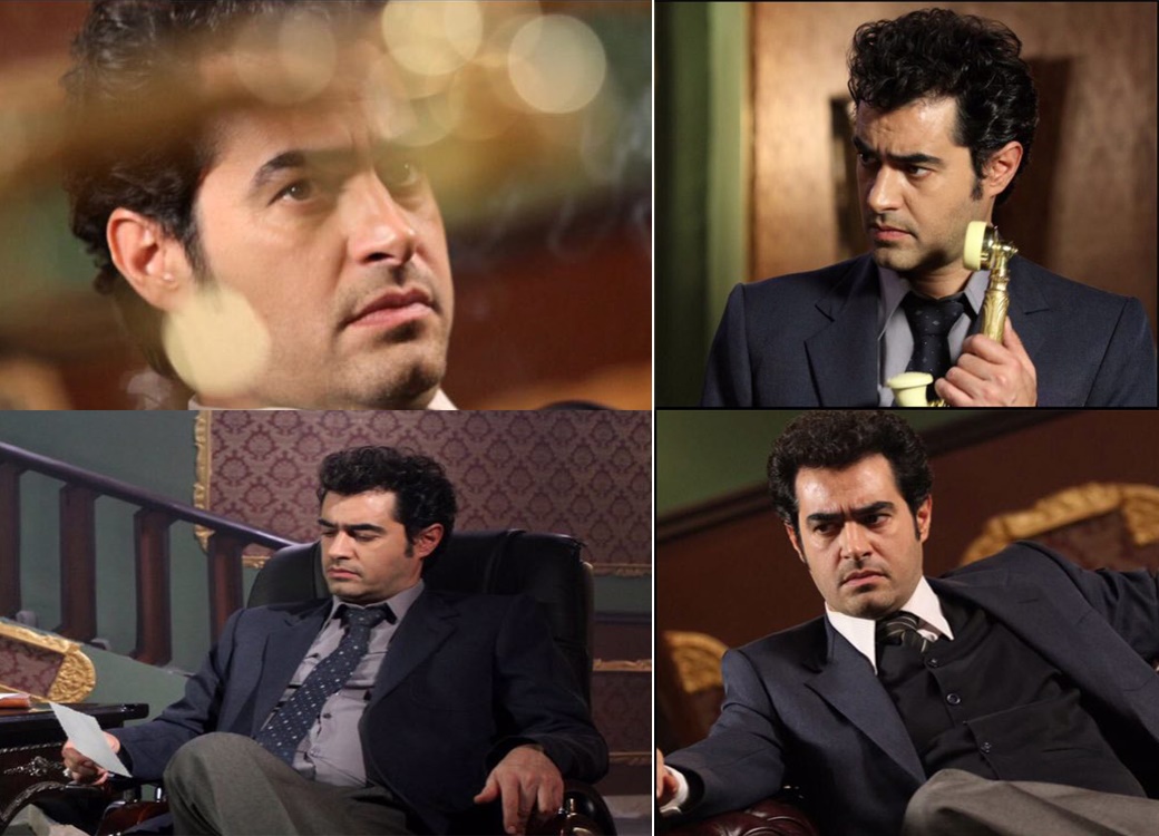 تصویر جدید شهاب حسینی در فصل دوم شهرزاد - دانلود پلی