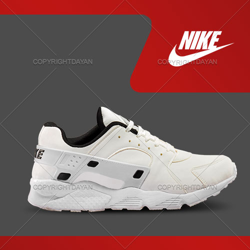  کفش Nike مدل Maksim(سفید) - کتانی نایک سفید