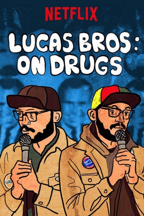 دانلود فیلم Lucas Brothers: On Drugs 2017