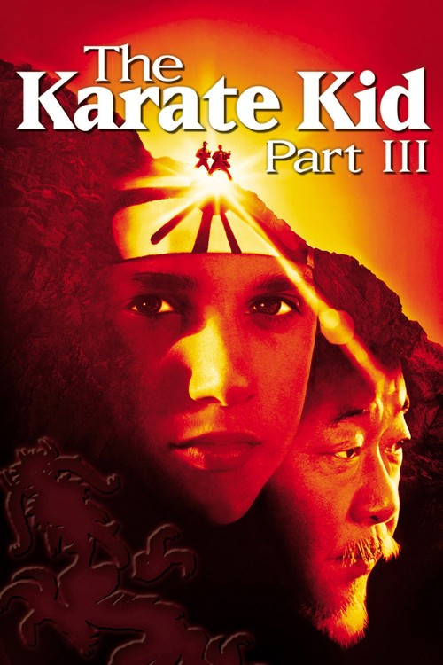 دانلود رایگان دوبله فارسی فیلم پسر کاراته 3 The Karate Kid Part III 1989