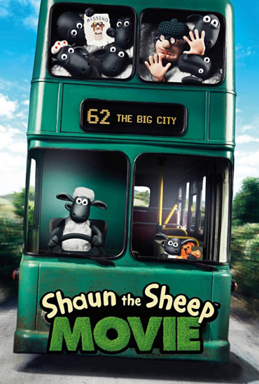 دانلود فیلم Shaun the Sheep Movie 2015