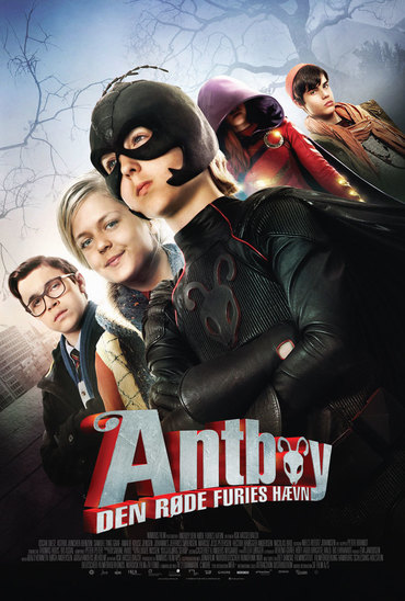 دانلود فیلم Antboy: Revenge of the Red Fury 2014