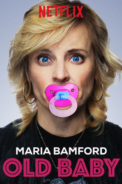 دانلود رایگان فیلم Maria Bamford: Old Baby 2017