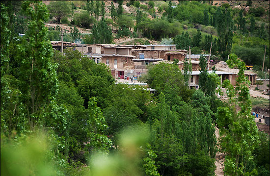 روستای نمونه گردشگری مارگون