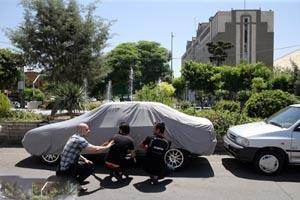 گزارش کامل تصویری حمله تروریستی تهران 