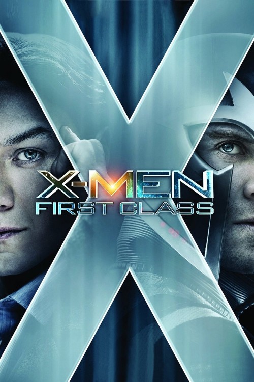  دانلود دوبله فارسی فیلم X-Men: First Class 2011