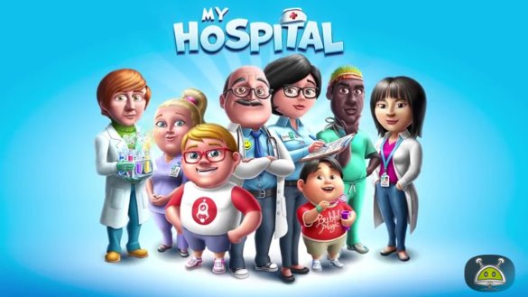 دانلود بازی My Hospital | بازی شبیه سازی پزشکی و مدیریت بیمارستان
