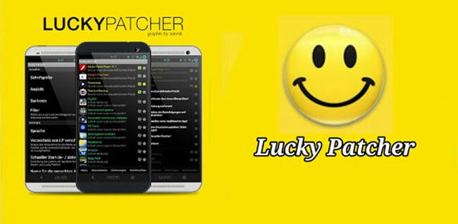 دانلود Lucky Patcher 6.4.9 لاکی پچر حذف لایسنس برنامه ها و بازی ها
