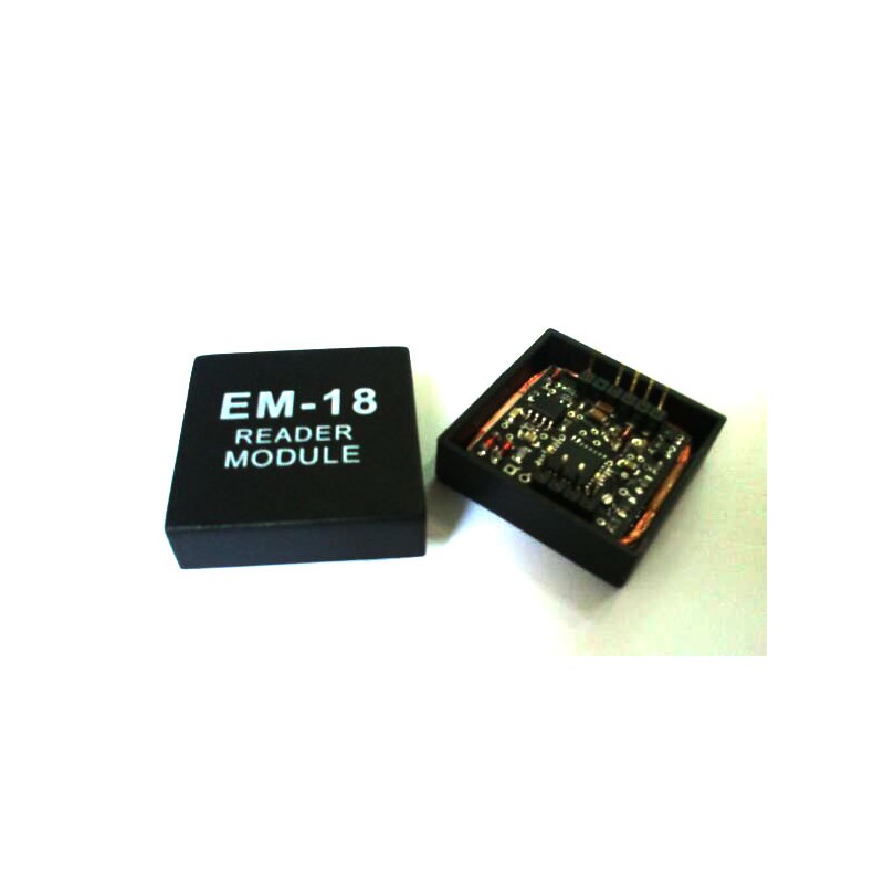 ماژول RFID گیرنده EM18