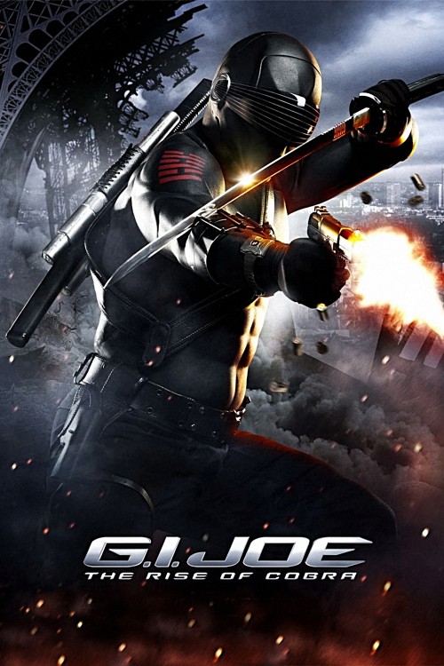 دانلود دوبله فارسی فیلم G.I. Joe: The Rise of Cobra 2009
