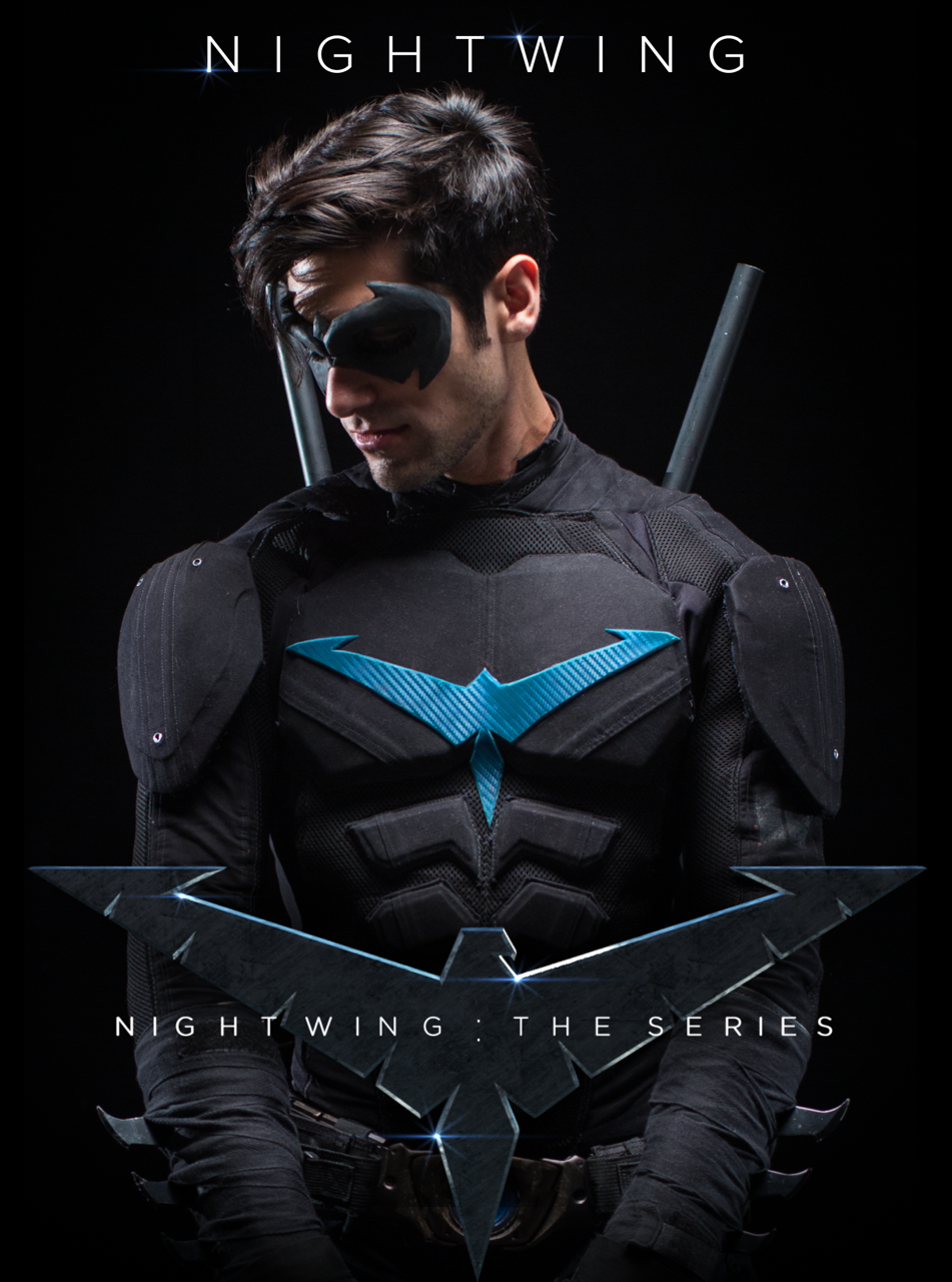 دانلود مینی سریال Nightwing The Series
