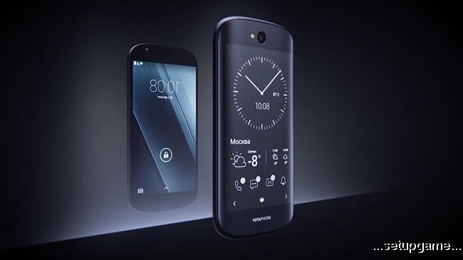 YotaPhone 3 در اواخر امسال وارد بازار می‌شود؛ متفاوت‌ترین گوشی سال با دو نمایشگر