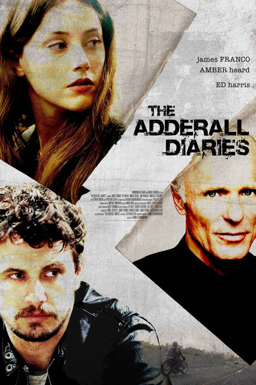  دانلود فیلم The Adderall Diaries 2015