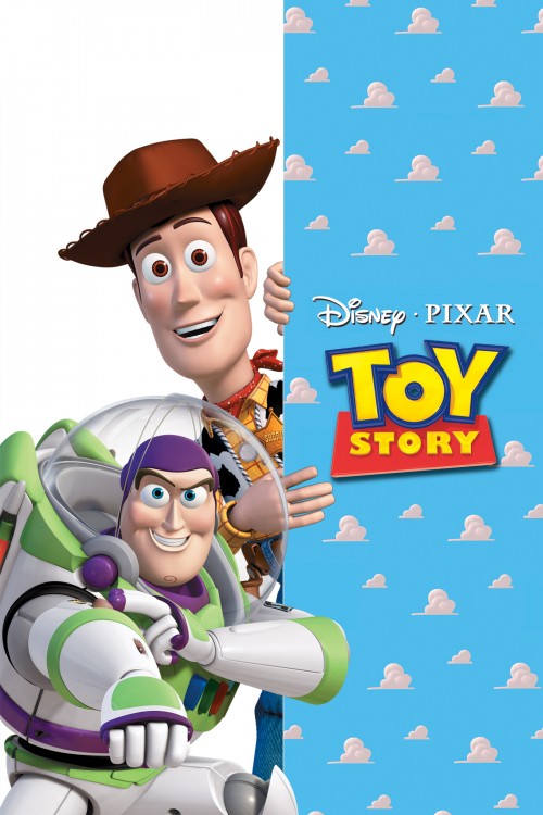 دانلود دوبله فارسی انیمیشن 1 Toy Story 1995