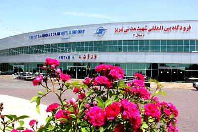 فرودگاه تبریز برای برقراری پروازهای حج آماده می‌شود 09154057376