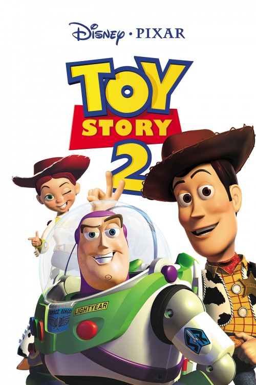 دانلود دوبله فارسی انیمیشن Toy Story 2 1999